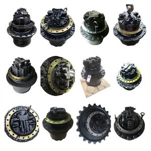 Bagian ekskavator ZAX160 ZAX160LC MAG-85VP-2600E Travel Motor Assy 4447928 ZX160 <span class=keywords><strong>Final</strong></span> <span class=keywords><strong>Drive</strong></span> untuk <span class=keywords><strong>Hitachi</strong></span> - Product Image 5