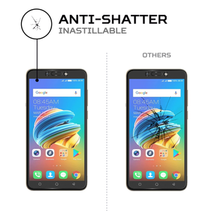 ฟิล์มกันรอยหน้าจอ ANTISHOCK สำหรับโทรศัพท์มือถือเทคโน ป๊อป 1 พรีเมียม - Product Image 5