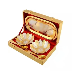 Wholesale Manufacturer Supplier Brass <b>Ice</b> <b>Cream</b> Bowl For Home Hotel And Restaurant Decorative <b>Ice</b> <b>Cream</b> Bowl At Low Rate - Product Image 4