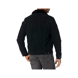 Vestes en jean pour hommes, tendance, Design élégant, sport, bleu, Street wear, Patch, taille vestes en jean, haute qualité, designs personnalisés - Product Image 3