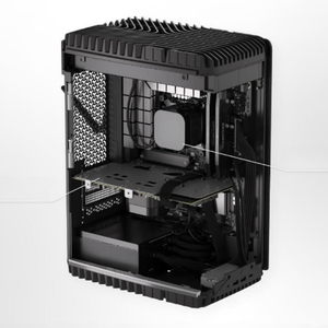 ONE i500 Gaming PC-CPU Core i9 14900K con refrigeración líquida-GeForce RTX 4080 Super GPU con refrigeración líquida-32GB Vengeance - Product Image 3