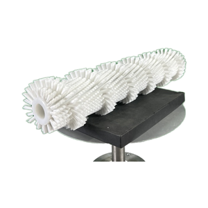 Industrial Cylinder <b>Brush</b> for Eggs Washing and Carrying - Product Image 4