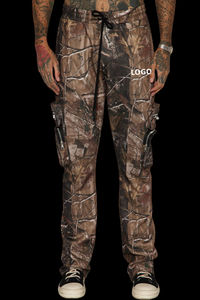 Venta al por mayor de calidad superior personalizado hombres Casual de gran tamaño sudaderas con capucha y pantalones de chándal conjunto totalmente de moda para los hombres chándal - Product Image 5