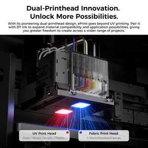 เครื่องพิมพ์ยูวี LONGER ePrint สำหรับธุรกิจขนาดเล็ก - Product Image 5