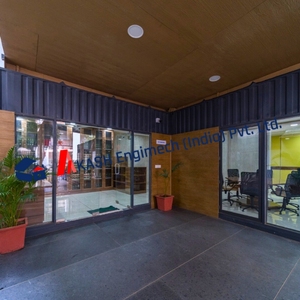 Contenedor de biblioteca Premium de alta calidad, solución de almacenamiento versátil de diseño moderno específicamente para bienes raíces de construcción escolar - Product Image 2