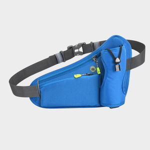 Unisex Adjustable Waist <b>Bags</b> with Water-Proof Nylon Zipper Closure Customizable Logo Active <b>Lifestyle</b> Casual Pillow Waist <b>Bags</b> - Product Image 3