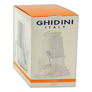 Trituradora y raspadora de hielo blanca EASY ACEA 2570 - Product Image 2