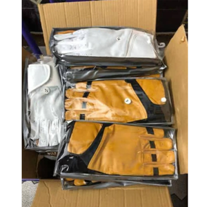 Gants de frappe de baseball professionnels robustes, gants en cuir originaux personnalisés pour les joueurs de sport jeunes et adultes - Product Image 2