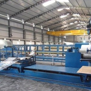 Sợi thủy tinh Filament Ống quanh co máy cho GRP ống-tự động liên tục FRP đường ống máy để bán - Product Image 4