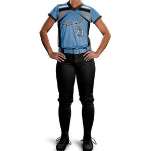Maillot de baseball de qualité supérieure - Durable, léger et idéal pour le sport, l'entraînement et les occasions décontractées, avec une qualité supérieure à prix abordable - Product Image 1