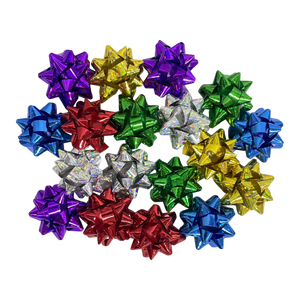 Nœud métallique fantaisie - Product Image 3