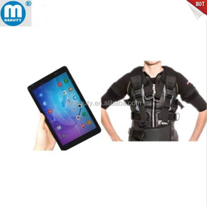 مصنع توريد Electroal Ems تحفيز العضلات معدات الجمال <span class=keywords><strong>Myostimulator</strong></span> - Product Image 3