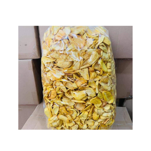 ชิปขนุนแบบสุญญากาศสำหรับทอดกรอบและหวานขนมพรีเมี่ยมสำหรับการส่งออกจำนวนมากขายส่งจากเวียดนาม - Product Image 1