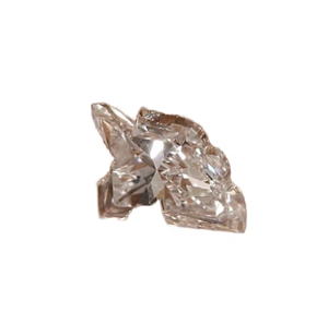 Diamante Cultivado en Laboratorio Stonewels, Corte de Forma Fantasía, Certificado IGI, VVS-VS, F, CVD, HPHT, 0.5ct, 0.75ct, 1ct, 1.25ct, 1.5ct para Joyería - Product Image 1