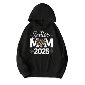 Kinitwear เสื้อสเวตเตอร์สวมหัวสำหรับผู้หญิง, เสื้อฮู้ดมาตรฐานสีเดียวสำหรับใส่สบายในฤดูหนาว/ฤดูใบไม้ร่วง - Product Image 1