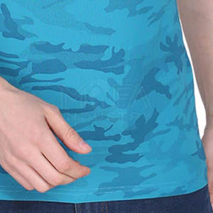 Chemises de sublimation imprimées sur tout pour hommes T-shirts en polyester avec logo personnalisé pour équipes, événements et magasins de détail - Product Image 6