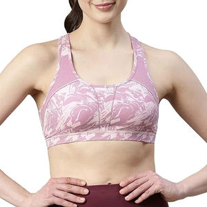 Sujetador Deportivo Personalizado con Logotipo para Mujer, de Alta Calidad, para Gimnasio, Yoga, Entrenamiento, Ropa Deportiva, Sujetadores Deportivos Atléticos para Mujer - Product Image 1