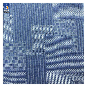 ผ้ายีนส์ซักลายพรางสไตล์ YX100 10ออนซ์สำหรับแจ็คเก็ตและกางเกงสีฟ้า220กรัม/ตร. ม. - Product Image 3