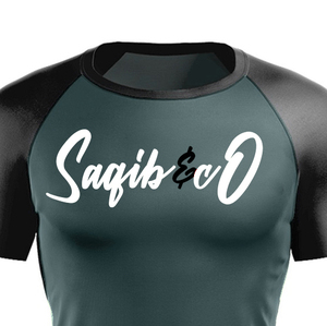 OEM Design Compression Mma Rash Guard,custom Sublimated Printed Mens Rash Guard - Product Image 6