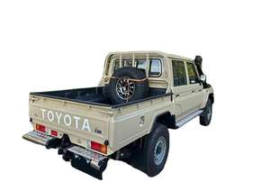 Camioneta 4x4 de Servicio Pesado 2024, Motor V6 Diésel, Doble Cabina, Sin Accidentes, Caja de Cambios Automática, Vehículo Utilitario Todoterreno, Lista para Enviar - Product Image 6