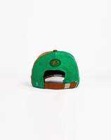 Casquettes de baseball personnalisées FAMU (Florida A&M University) pour le sport, imperméables, brodées à la main, 100 % toile de coton, OEM, 6 panneaux, quatre hauteurs