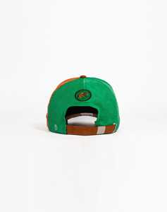 Gorras de Béisbol Personalizadas de la Universidad FAMU de Florida A&M, Deportivas, Impermeables, Bordadas a Mano, 100% Algodón, OEM - Product Image 4