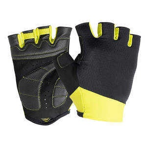 Nuevos guantes de moto de carreras todoterreno de dedo completo para hombres y mujeres Four Seasons Leather and Spandex para guantes de carreras al aire libre - Product Image 1