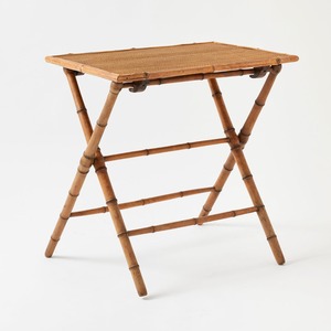 Premier fournisseur de tables pliantes en bambou, tables pliables artisanales pour restaurants et fêtes - Product Image 1