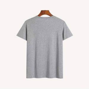 Recién llegado, camiseta de entrenamiento deportivo sublimado para hombres y niños, ropa informal para correr personalizada de verano, camiseta OEM de buena calidad - Product Image 2