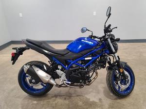 Venta en Subasta: Motocicleta SV650 (ABS) 2026 Nueva - Product Image 4