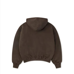 Sweat-shirts d'hiver chauds et respirants 100 % coton pour hommes, les plus vendus en 2025 – Personnalisation du logo (OEM) et faible MOQ - Product Image 2