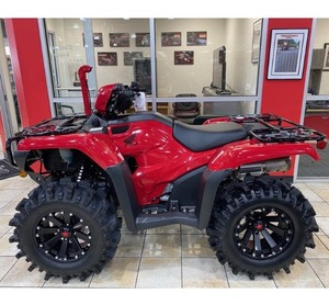 Vehículo Utilitario 4x4 EPS HonUdas FourTrax Foreman Rubicon 2025-2026, Vehículo de Nueva Energía - Product Image 1