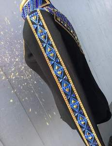 Western Showmanship Shirt for Women Custom Fit Stylish Riding Top Designed Horse Show Competition Rodeo Performance Quick Dry - Product Image 4