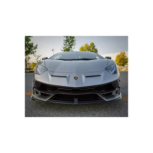 Lamborghini Sian Roadster avec puissance hybride V12 et expérience de conduite futuriste en plein air - Product Image 2