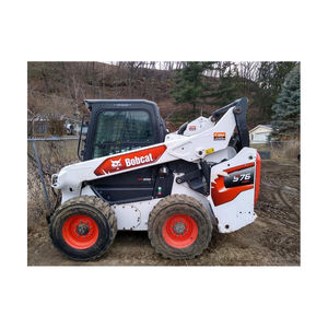 Chargeuse compacte Bobcat S76 pour les projets agricoles et de construction - Product Image 5