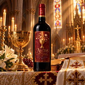 NECTAR par Château Corbin Michotte - Saint-Émilion Grand Cru - 2019 - Product Image 4
