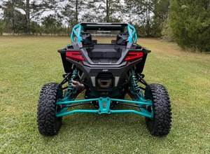 รถ Polaris RZR Pro R 2 ที่นั่ง รุ่นปี 2025 เครื่องยนต์เทอร์โบ ไฟหน้า LED เกียร์อัตโนมัติ ยาง R20 รุ่นใหม่ - Product Image 6