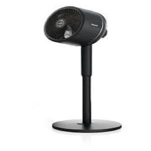 VENTES ACTIVES NOUVELLE PERCUSSION FlexBreeze FA220UK Ventilateur sur pied hybride portable 11.3 "-Noir anthracite - Product Image 2