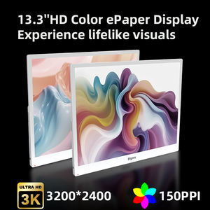 B13-- จอภาพอีเปเปอร์สีขนาด 13.3 นิ้ว ที่เป็นอันดับแรกของโลก - จอเดี่ยว - Product Image 2