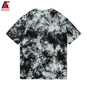 Tốt Nhất Bán Người Đàn Ông Của Tie <span class=keywords><strong>Dye</strong></span> T-Shirts Thiết Kế Độc Đáo Đa-Màu Sắc Cho Bán - Product Image 6