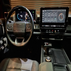 SUV G-M-C H-um-me-r E V 2024 Altamente Promocionalizable - Product Image 3