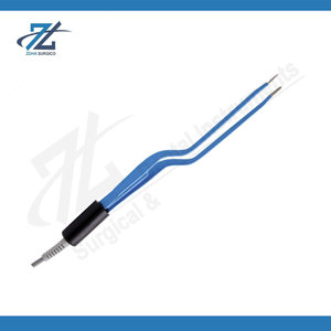 Pinzas Monopolares Jansen Bayonet Profesionales de Control Manual, Instrumento Quirúrgico de Precisión de Acero Inoxidable Alemán, Hecho en Pakistán - Product Image 4
