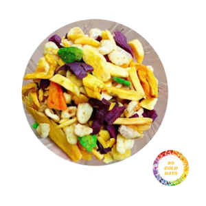Mezcla orgánica de frutas secas de granjas de Vietnam que ofrecen bocadillos nutritivos y saludables en paquetes grandes a granel al mejor precio hoy - Product Image 6