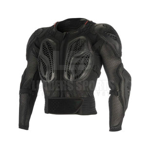 Chaqueta Deportiva de Motocross para Hombre, Diseño Nuevo, Transpirable, Resistente al Viento, Talla Grande, Secado Rápido, con Protección Corporal, Color y Logotipo Personalizables - Product Image 4