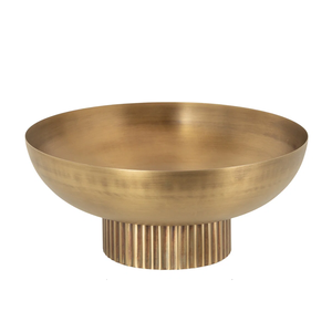 Bols de service et pots à condiments en aluminium personnalisables de haute qualité, grands, vintage, écologiques, logo personnalisé pour un usage domestique/restaurant - Product Image 1