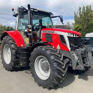 Tracteur MASSEY FERGUSON 6S.180 DYNA-VT à vendre - Product Image 6