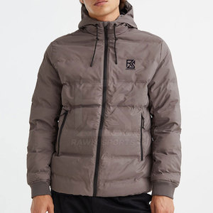 Made In High Quality Material Breathable <b>Men</b> Puffer <b>Jacket</b> Best Selling Winter <b>Jacket</b> For <b>Men</b> - Product Image 2