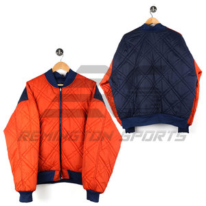 Varsity <b>Jackets</b> Custom Printing Leather Sleeve <b>Men's</b> <b>Baseball</b> <b>Jacket</b> <b>Men</b> Plain Blank Varsity Letterman <b>Jackets</b> - Product Image 6