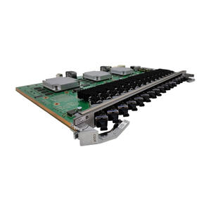 Tarjeta de Fibra Óptica CGUF de 16 Puertos 10G XG-PON FTTH para Dispositivo MA5800 OLT, Modelo H901CGUF - Product Image 5