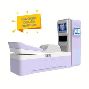 Colonic Hydrotherapy SystemWaste <b>Disposal</b> <b>Camera</b> Observation Function Bowel Cleansing Detoxification Drug Administration Machine - Product Image 1